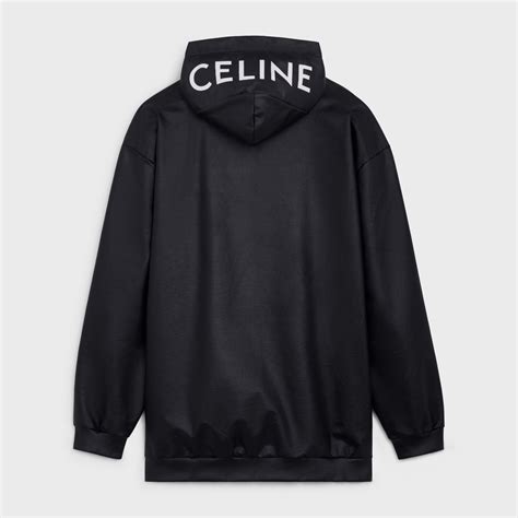 celine oversized hoodie